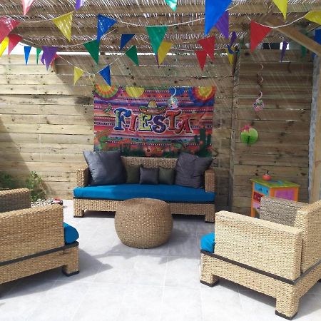 Cabana Mexicana Fougere  Экстерьер фото