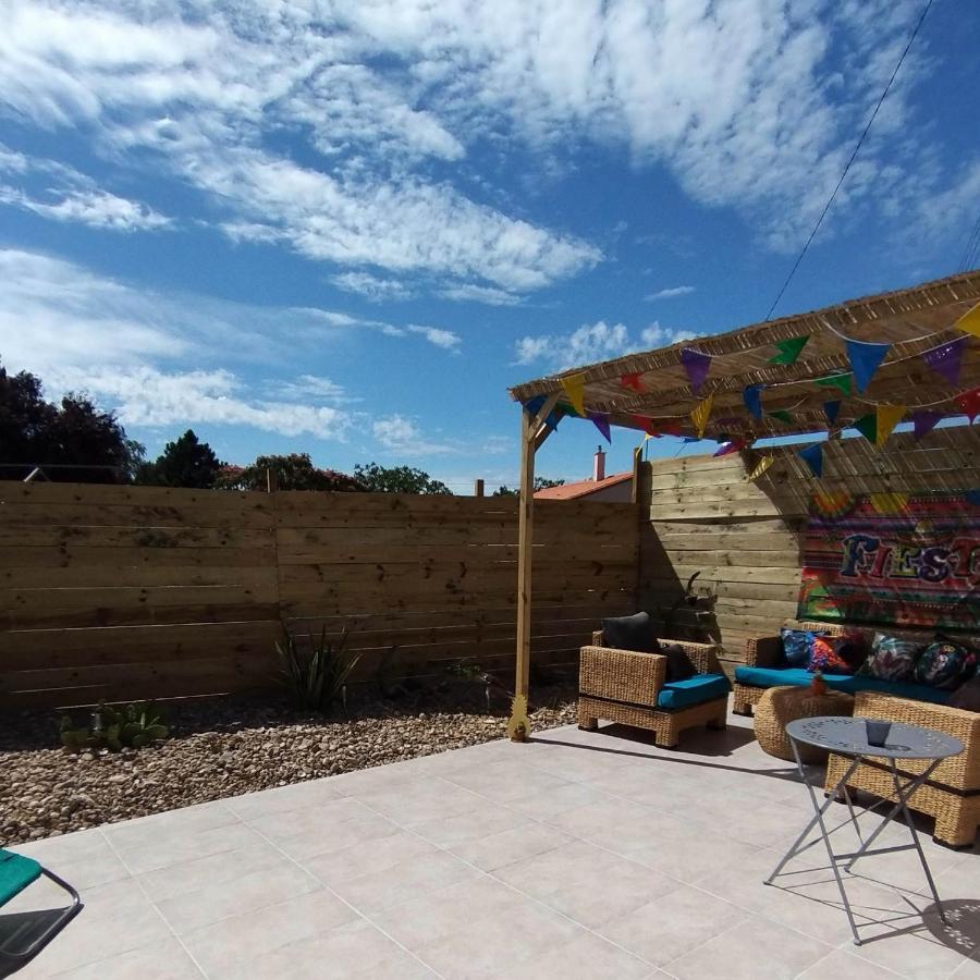 Cabana Mexicana Fougere  Экстерьер фото