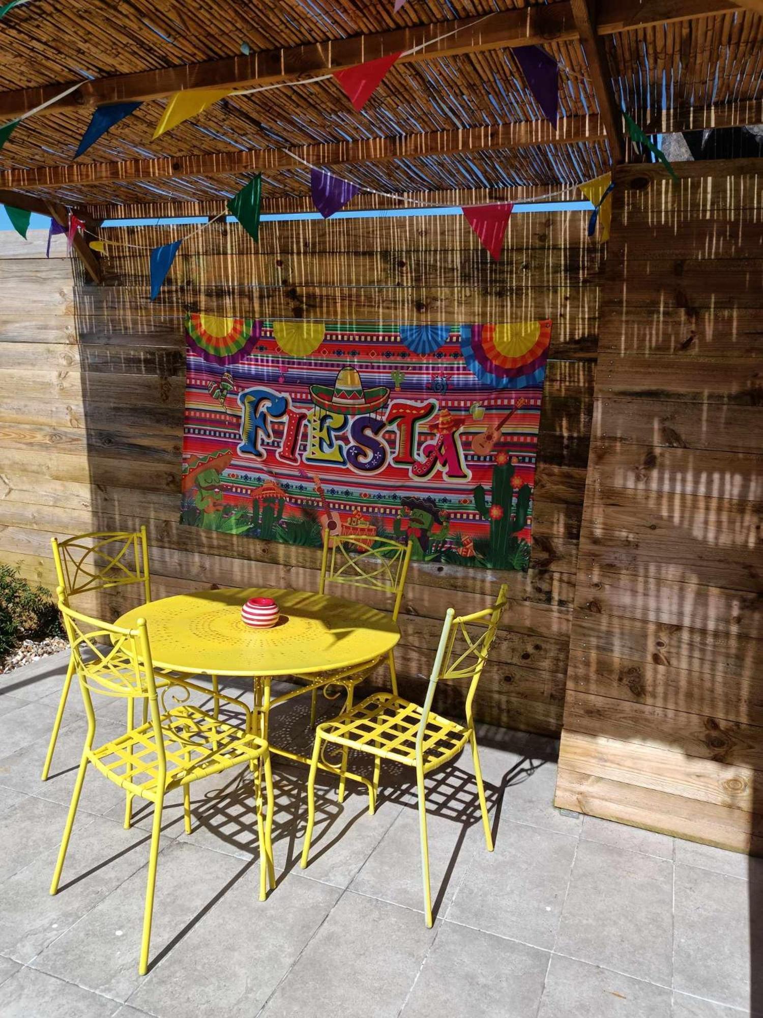 Cabana Mexicana Fougere  Экстерьер фото