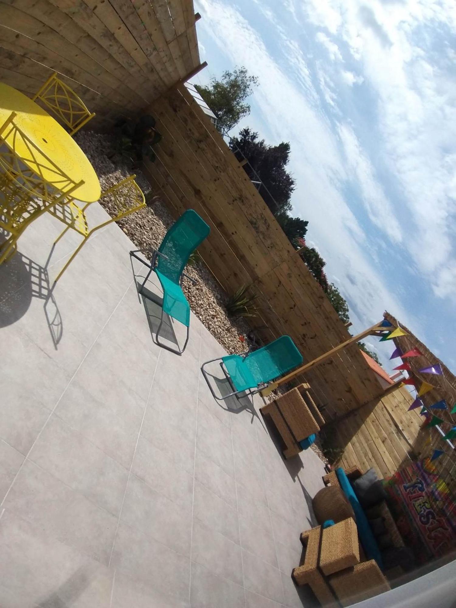 Cabana Mexicana Fougere  Экстерьер фото