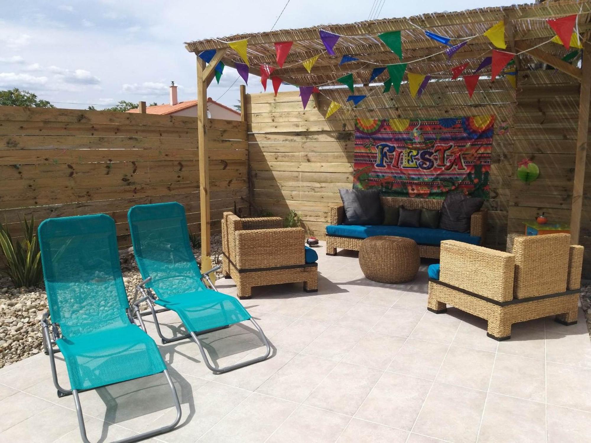 Cabana Mexicana Fougere  Экстерьер фото