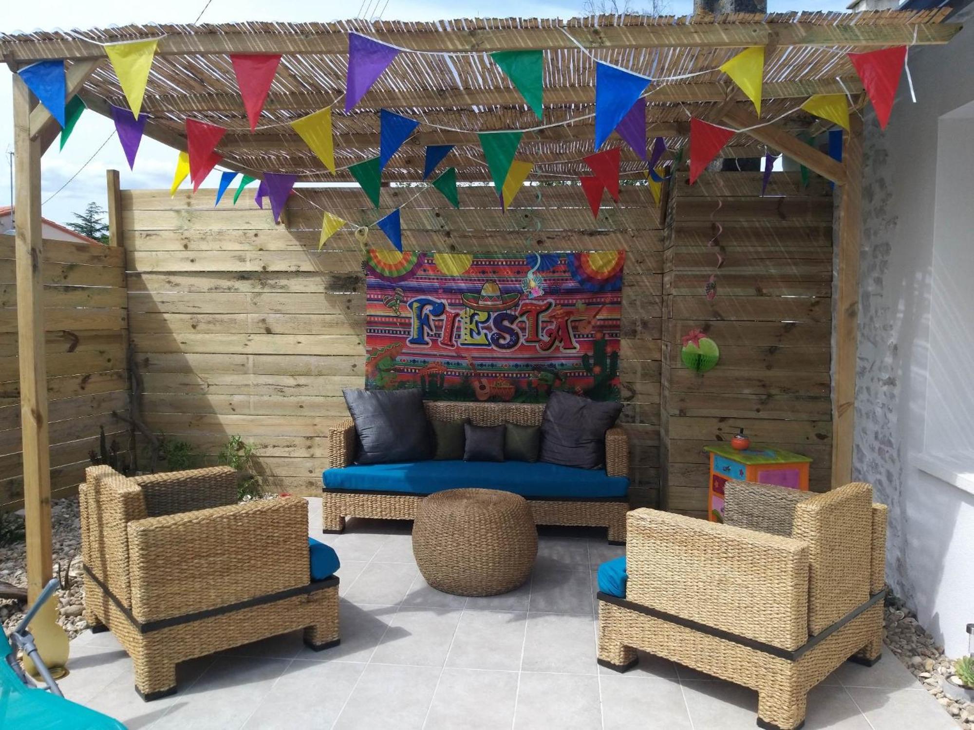 Cabana Mexicana Fougere  Экстерьер фото